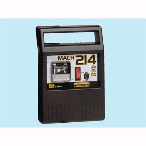 Caricabatterie Deca Mach 214 230 volt 50 watt