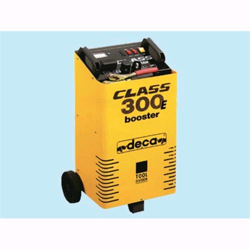 Caricabatterie Deca Class Booster 300E 230 volt 0,5-3,5 kw