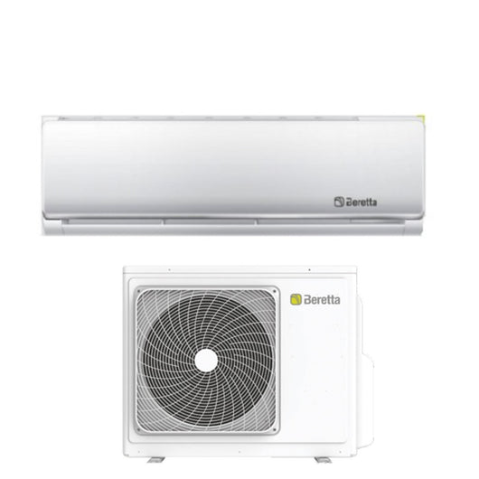 Climatizzatore Condizionatore Beretta Inverter serie BREVA 18000 btu R-32 Wi-Fi Optional Classe A++ codice 20160477