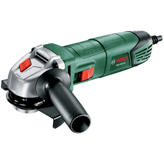 bosch-v smerigliatrice 700 w pws 700-115 con scatola di cartone 2017