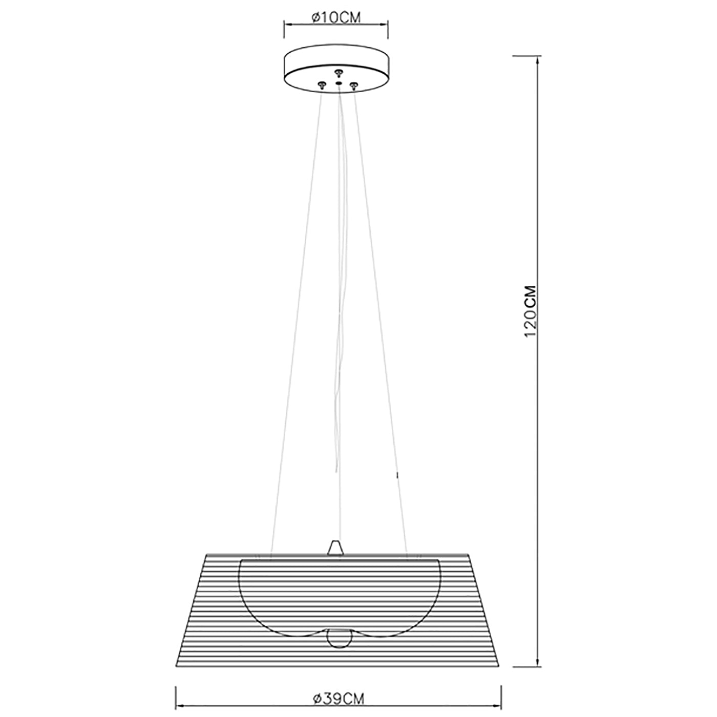 Lampadario metallo pendente moderno LED 3 attacchi E27 luce tavolo cucina bar pizzeria ristorante 230V SILVER