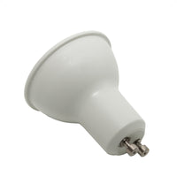 Lampada led GU10 8W potenza equivalente a 58W 580 lumen luce diffusa 230v LUCE FREDDA 6000K