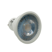 Faretto incasso moderno bianco tondo cristalli brillantini luce LED 5W GU10 65mm LUCE 4000K