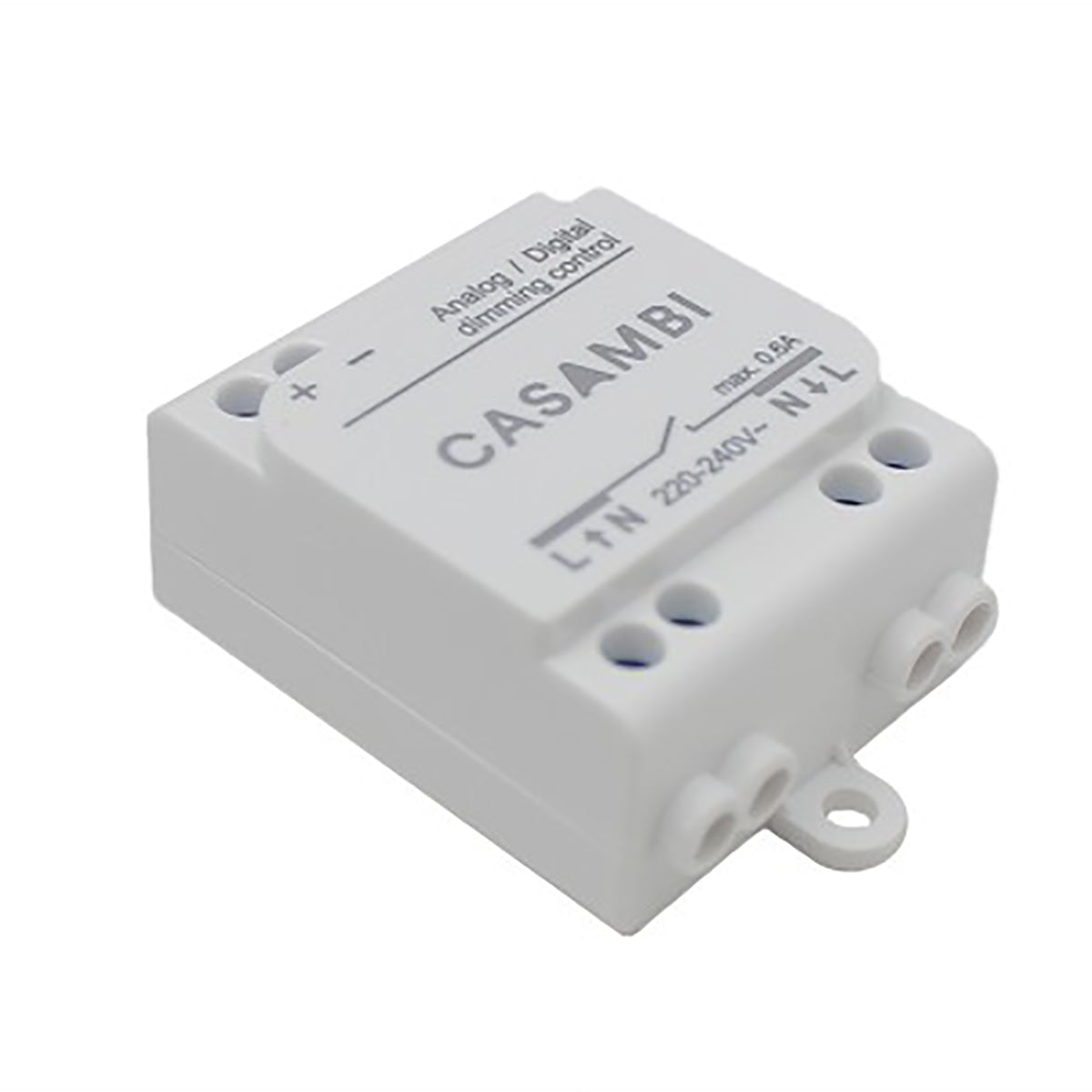 Casambi bluetooth controller CBU-ASD DALI 0-10V 1-10V dimmer LED SMART HOME