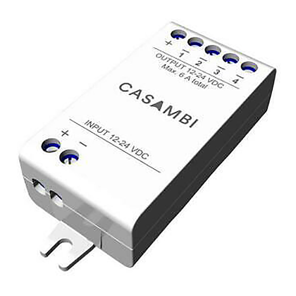 CASAMBI bluetooth controller CBU-PWM4 luci LED 1-4 ch dimmer 12-24V SMART HOME