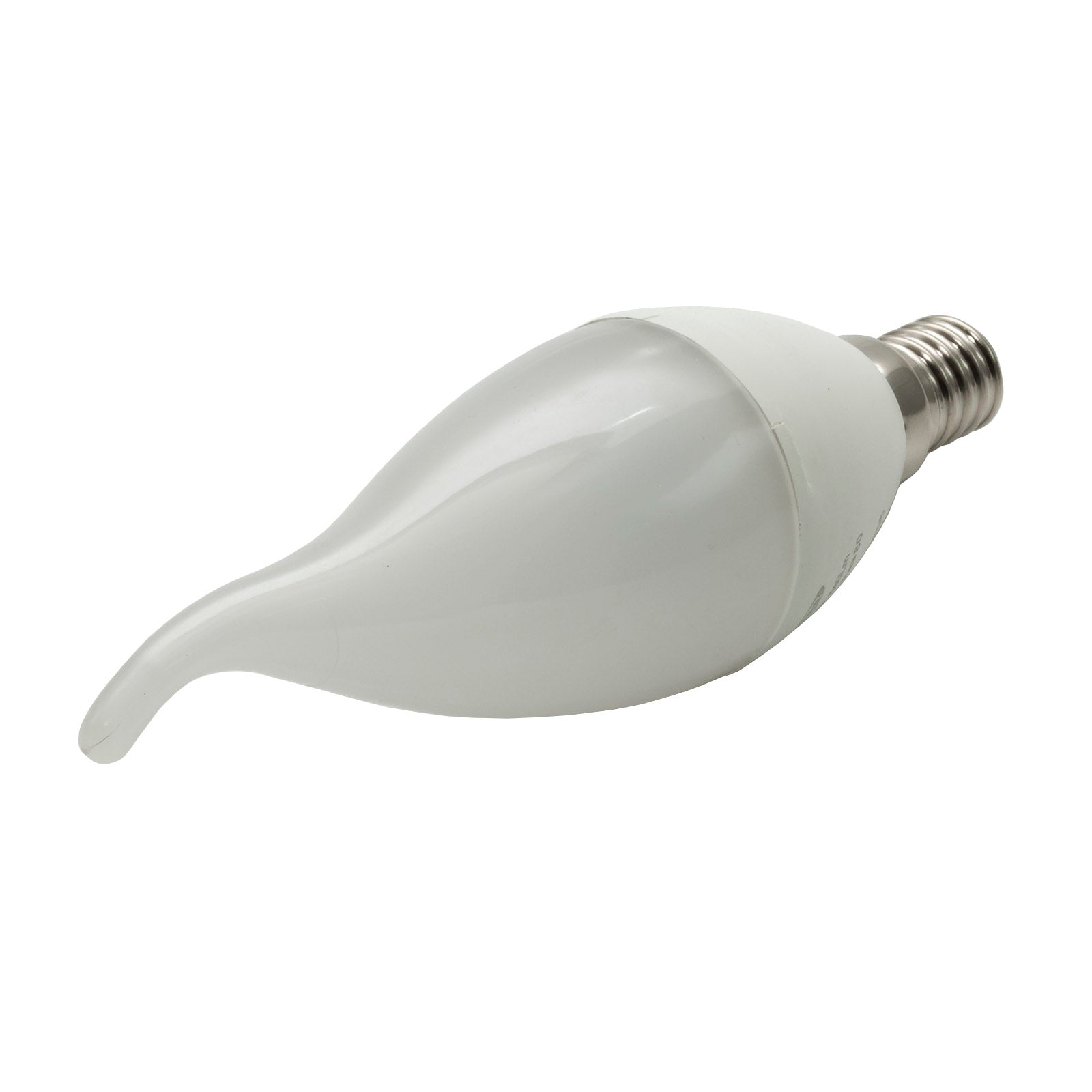 Lampadina LED E14 6W soffio di vento basso consumo lampada resa 48W 540lm 220V LUCE 4000K