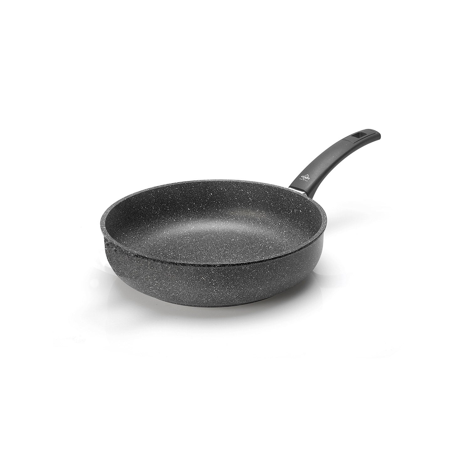 Padella Alta Antiaderente 1 Manico Ø28 cm Olympia Hard Cook