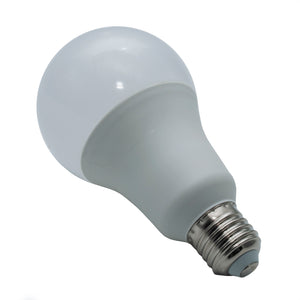 Lampada LED 20W resa 180W lampadina attacco E27 A95 1800 lumen 230V LUCE 4000K