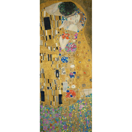 Decorazione per Porta Autoadesiva Facile da Applicare 210x83 cm Door Cover Klimt