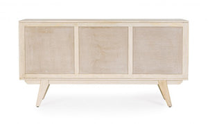 Credenza 2 Ante 3 Cassetti 155x40x80h cm Sahana