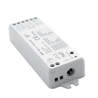 Centralina LED controller strisce dimmer WiFi 2.4G RGB CCT 5CH 15A 180W 12-24V