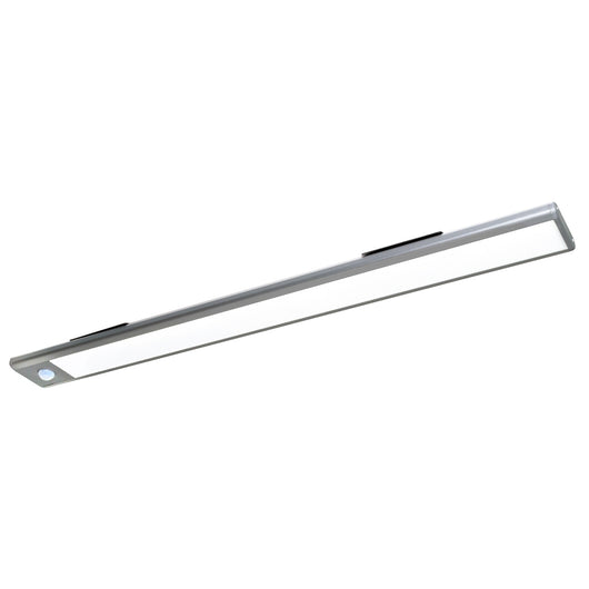 Lampada LED ricaricabile USB luce sottopensile cucina barra luminosa 2W IP40 sensore movimento parete 40cm LUCE 6500K