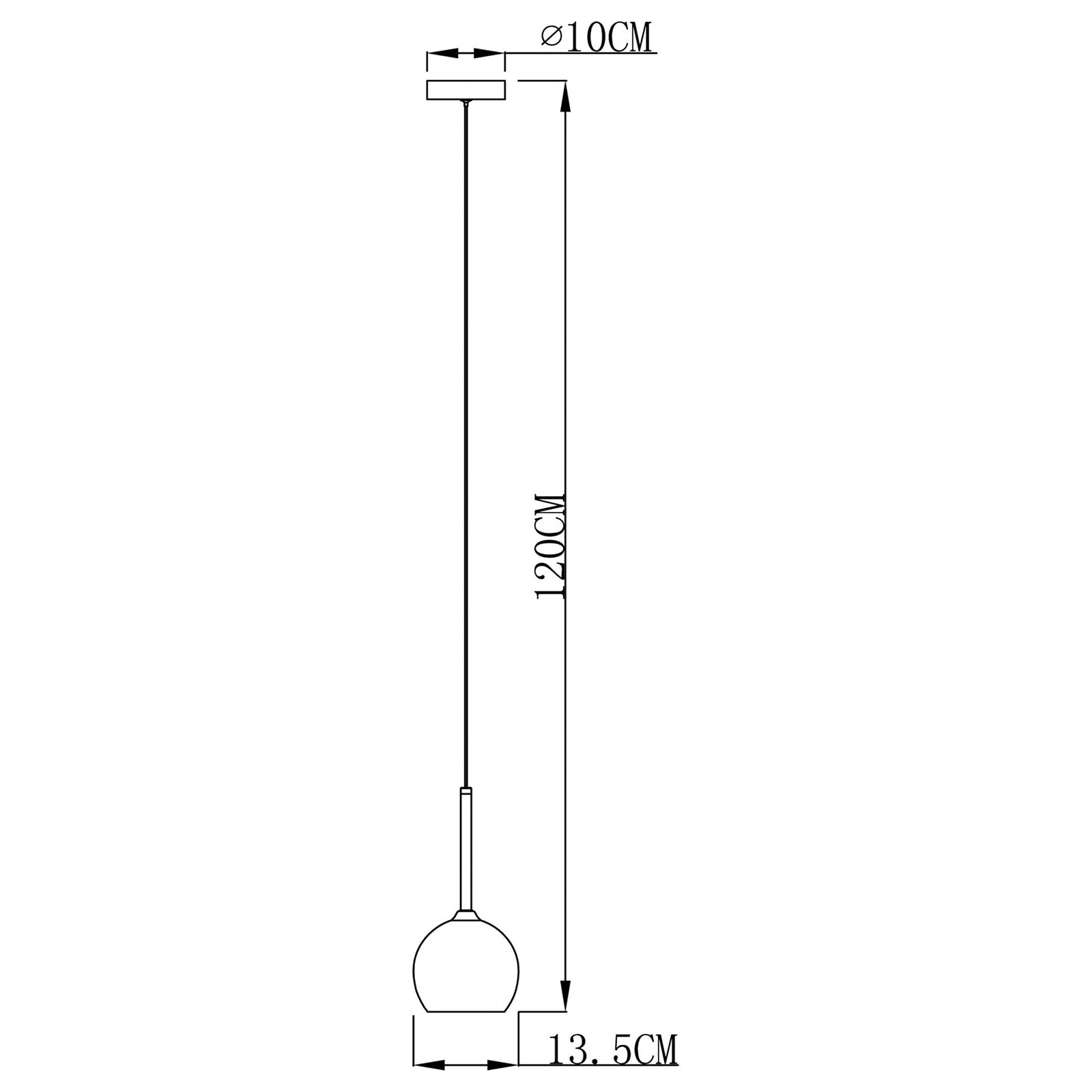 Lampadario pendente LED G9 vetro cromato lampada sospensione moderna luce cucina soggiorno 230V