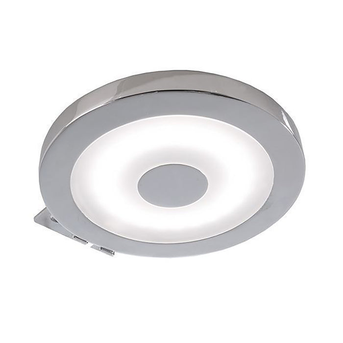 Applique bagno 12V lampada luce LED 4.5W illuminazione specchio specchiera IP44 dimmerabile FORMA TONDA