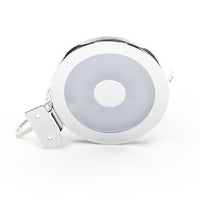 Applique bagno 12V lampada luce LED 4.5W illuminazione specchio specchiera IP44 dimmerabile FORMA TONDA