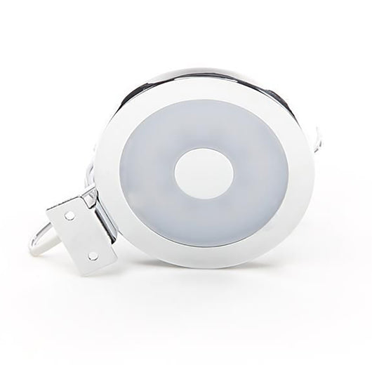 Applique bagno 12V lampada luce LED 4.5W illuminazione specchio specchiera IP44 dimmerabile FORMA TONDA