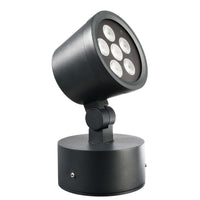 COLT Faretto LED 16W RGB effetti luce colorata faro 24V orientabile SPOT IP65 giardino piante facciate statue RGBW+6000K