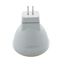 Faretto SPOT lampada MR11 LED 4W resa 30W attacco GU4 12V luce risparmio energetico barca camper 320lm LUCE 6000K