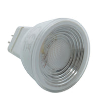 Faretto SPOT lampada MR11 LED 4W resa 30W attacco GU4 12V luce risparmio energetico barca camper 320lm LUCE 6000K