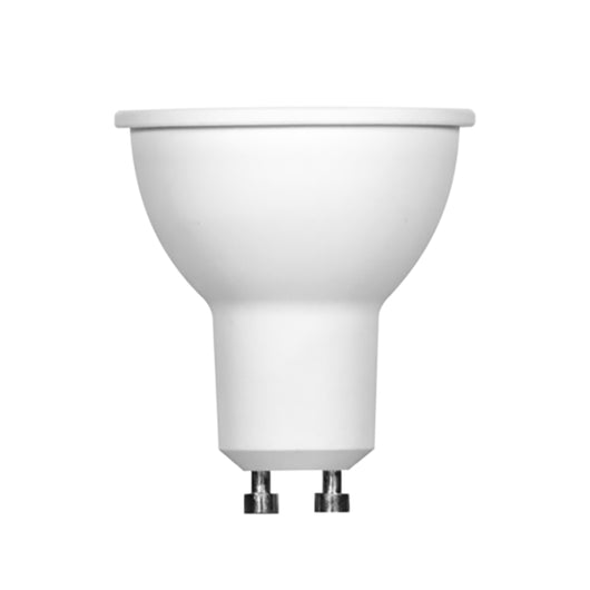 Faretto quadrato incasso moderno lampada LED 8W GU10 luce soffitto cucina negozio 230V foro 65mm BIANCO LUCE 3000K