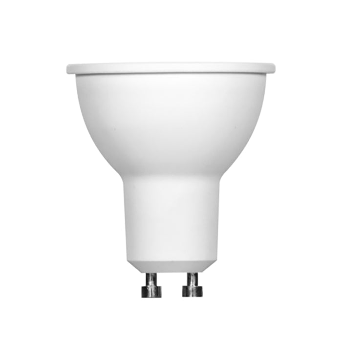 Faretto quadrato incasso moderno lampada LED 8W GU10 luce soffitto cucina negozio 230V foro 65mm BIANCO LUCE 6000K