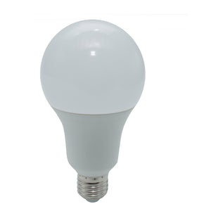 Lampada LED E27 16W resa 165W lampadina A80 1650 lumen luce 230V LUCE CALDA 3000K