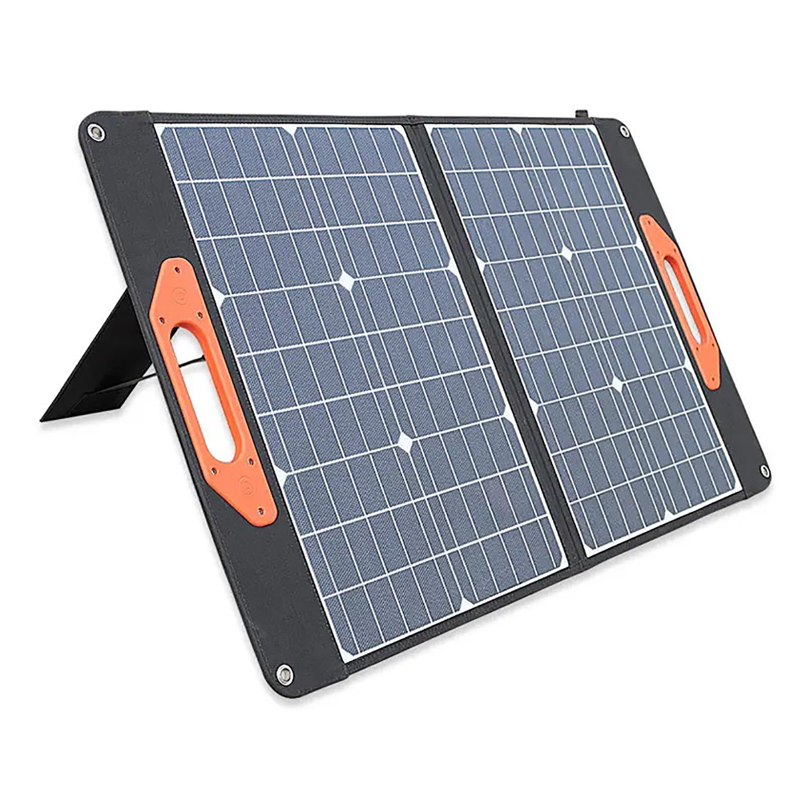 Pannello solare pieghevole portatile 120W fotovoltaico celle solari 19.8V ricarica batterie generatore elettrico