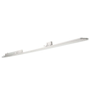 Faretto orientabile binario trifase DALI2.0/DT6 LED 50W 4000K barra 150cm luce negozio vetrina ufficio 230V BIANCO