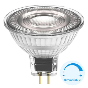 Faretto orientabile tondo incasso 80mm lampadina LED 5W MR16 DIMMERABILE 12V GU5.3 luce soffitto barca camper cucina RA90 ORO