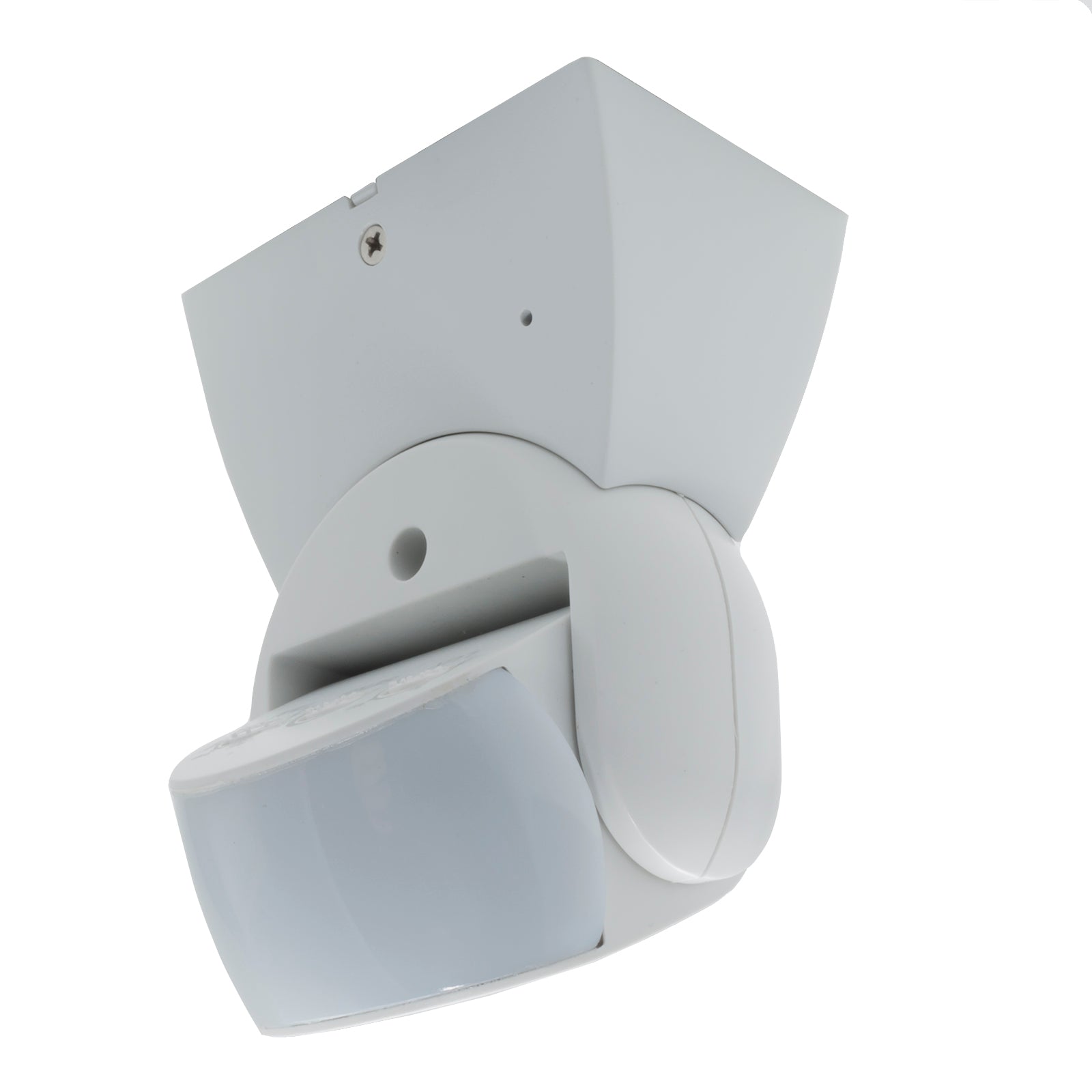 CHARLIE Sensore rilevatore movimento microonde per esterno IP65 180 gradi distanza 5-15 metri accensione lampade porte automatiche 230V