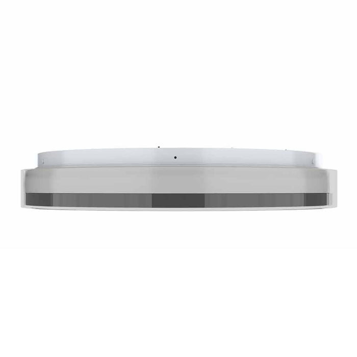 PLEADA Plafoniera LED 36W RGB CCT elegante lampada tonda soffitto parete luce colorata dimmerabile cucina camera letto telecomando 230V