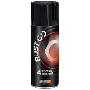 SBLOCCANTE/LUBRIFI.IDROR.SPRAY ML.400 RUST GO  PZ 12,0