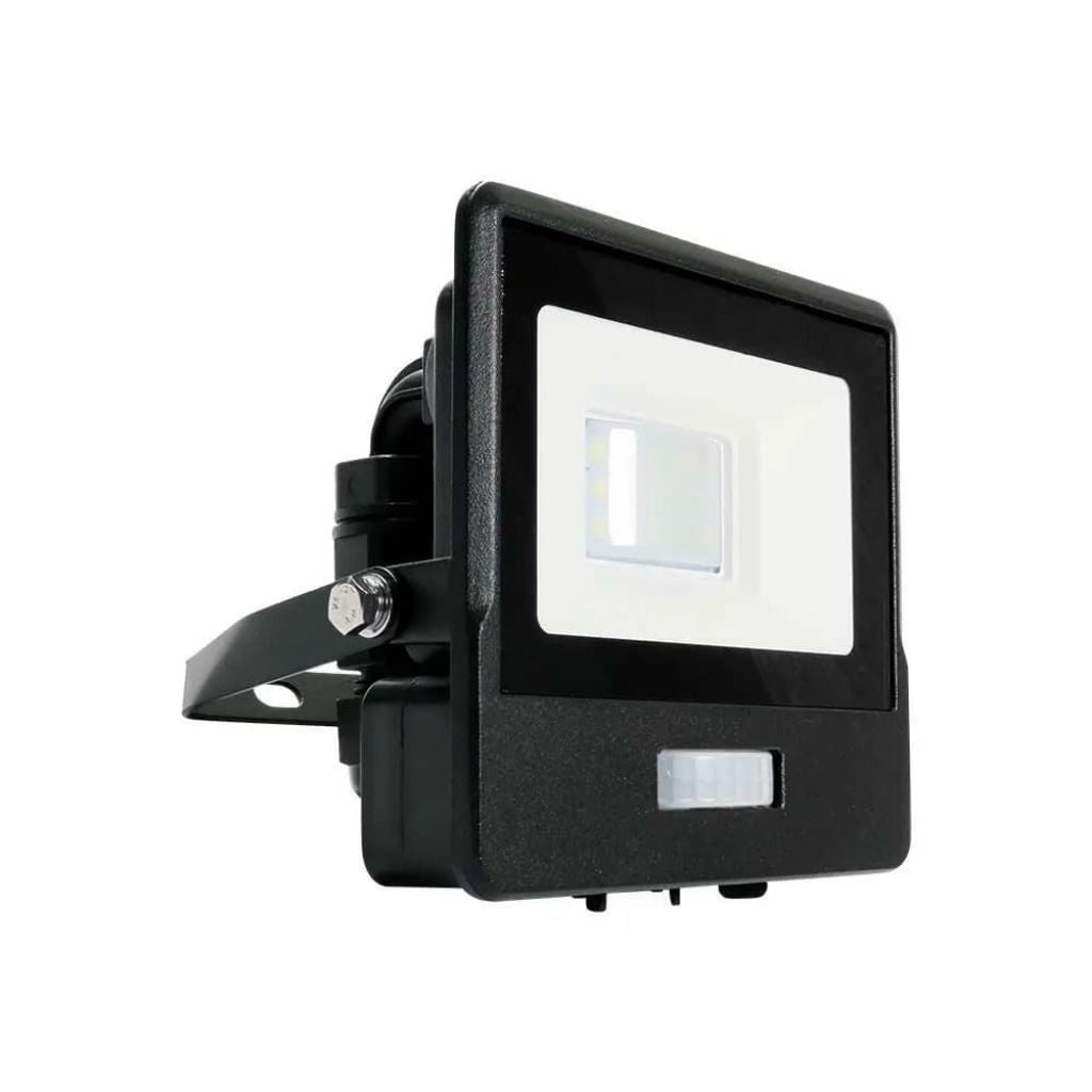 Flolle di sensore PIR a LED da 10 W Samsung Chip Black Body 4000K