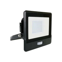 Floodlight LED LED LED da 30 W Samsung Chip Black Body 3000K