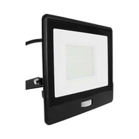 Floodlight LED LED LED LED SAMSUNG CHIP BLACK BODY 4000K 1M Cavo