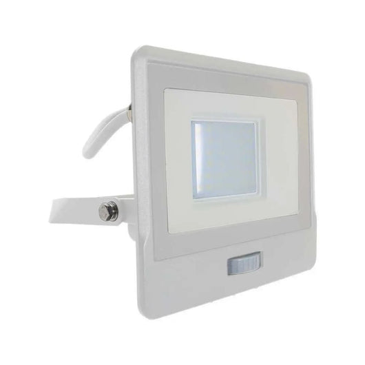 Flollere PIR a LED da 30 W Samsung Chip White Body 4000K 1M Cavo