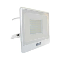 Floodlightlight LED LED LED LED Samsung Chip White Body 4000K 1M Cavo