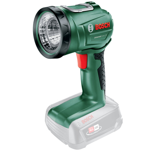 BOSCH-V 18V TORCIA LED S/BATT.UNIVERSAL LAMP 18  PZ 1,0