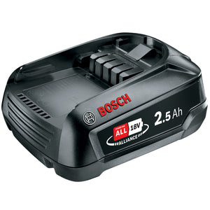 bosch-v batteria litio 18v-2,5ah 2037