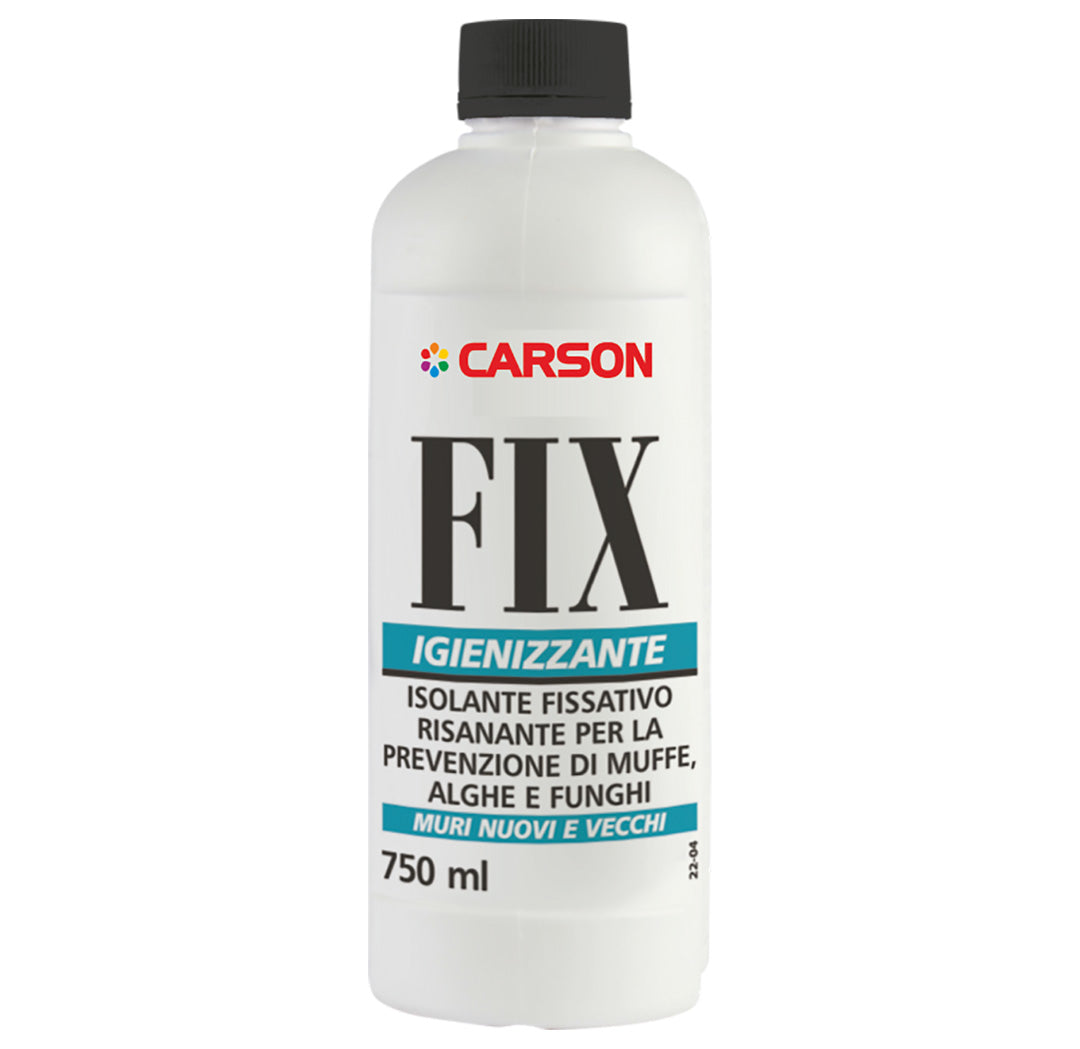 Fix fissativo antimuffa 750 ml - Carson