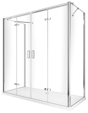 Mobile Lavatoio 83x60x87 cm 2 Ante Asse in Legno Montegrappa Acqua Edilla Bianco