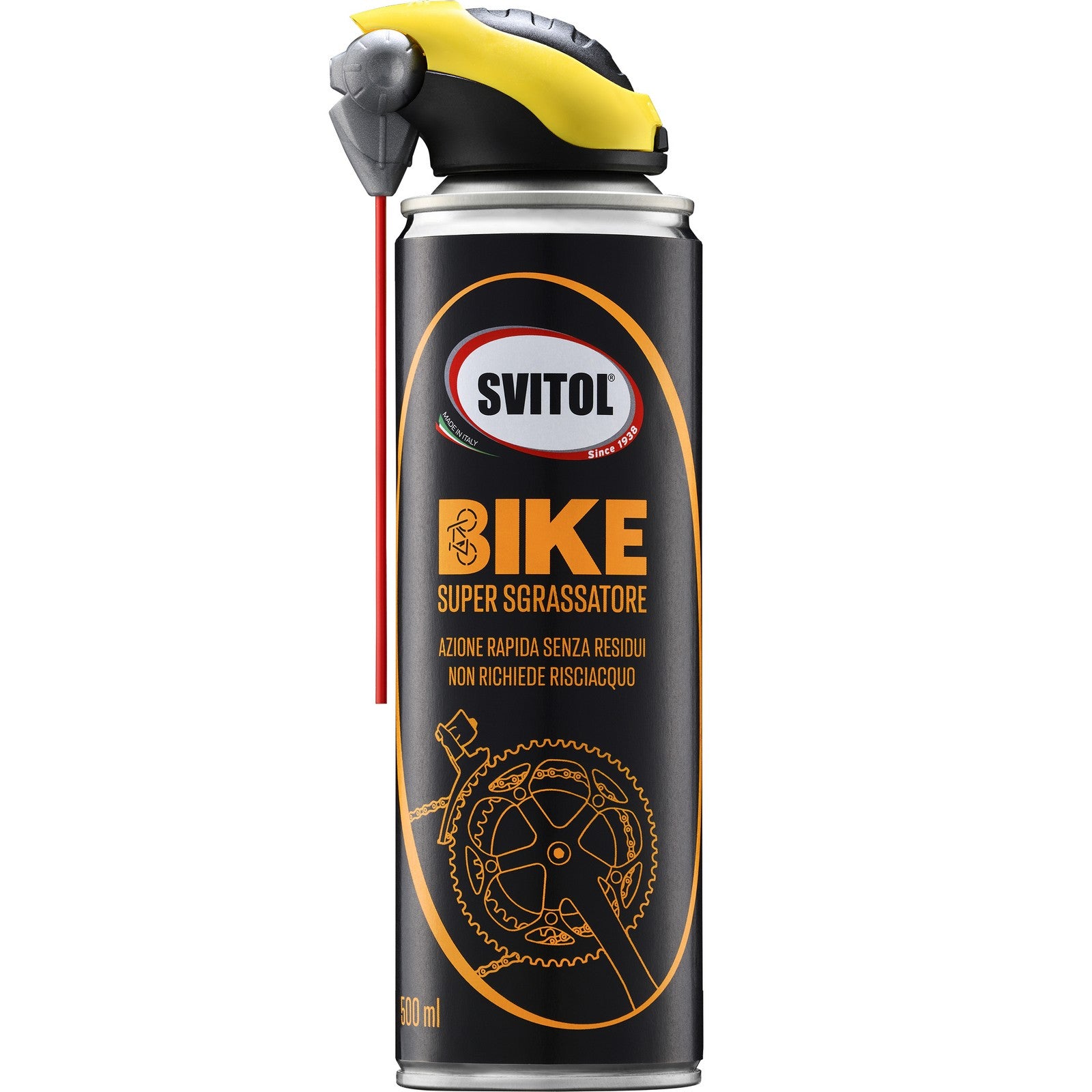 arexons art.4367 svitol bike super sgrassante ml.500 2053