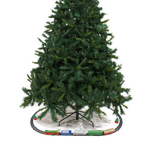 Trenino di Natale per Albero a Batteria