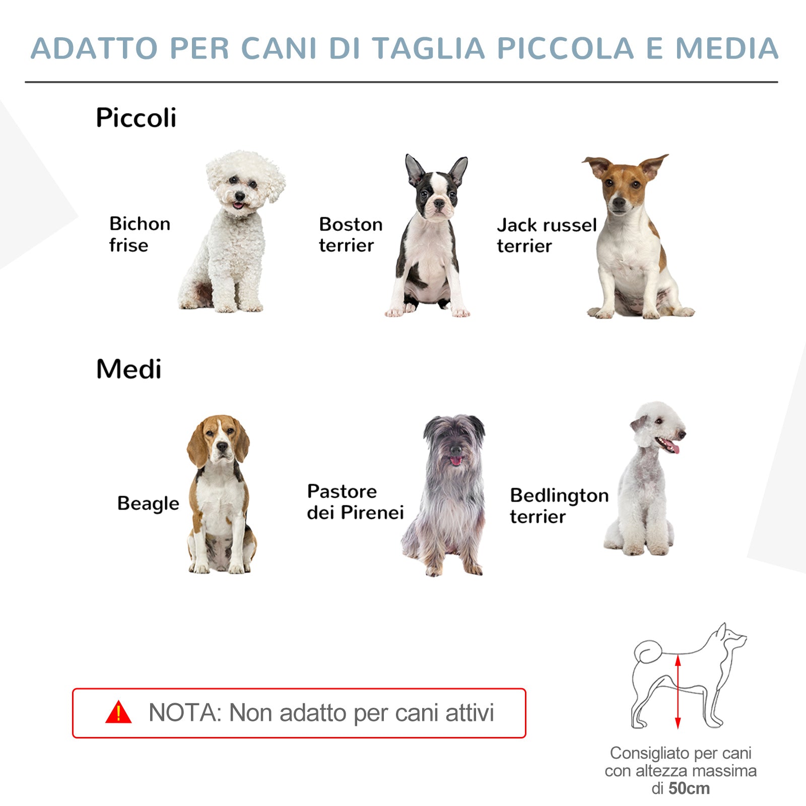 Cancelletto di Sicurezza Pieghevole per Animali Domestici 237,5x36x80 cm in Legno Bianco