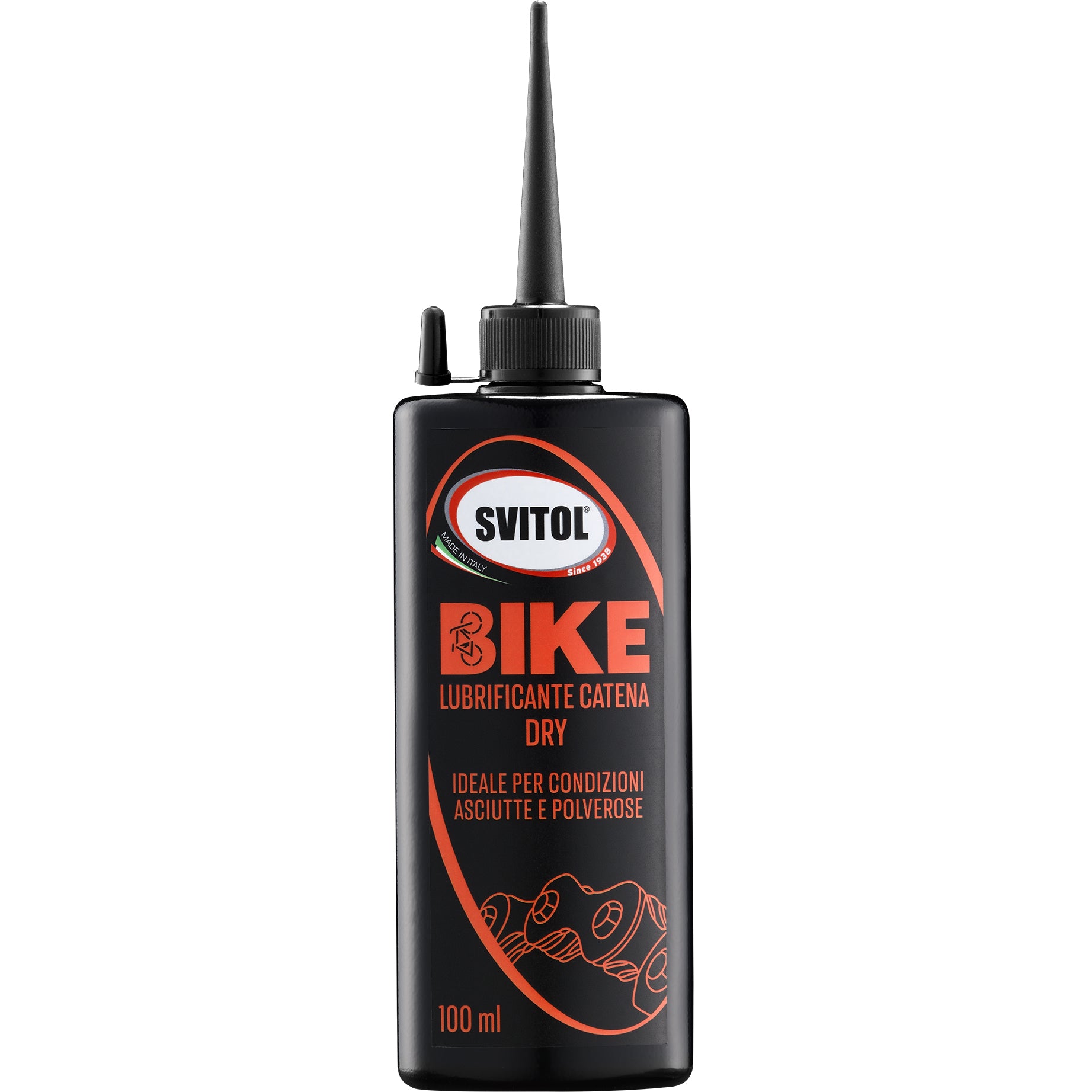 AREXONS ART.4369 SVITOL BIKE LUBRIF.CAT.DRY ML.100  PZ 1,0