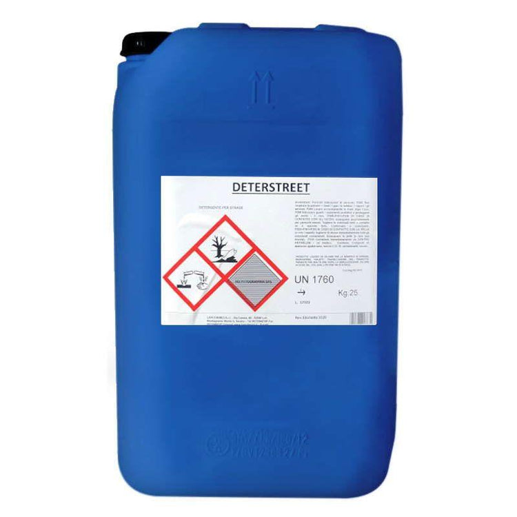 Detergente Igenizzante Per Grandi Spazi - Deterstreet 5 Kg