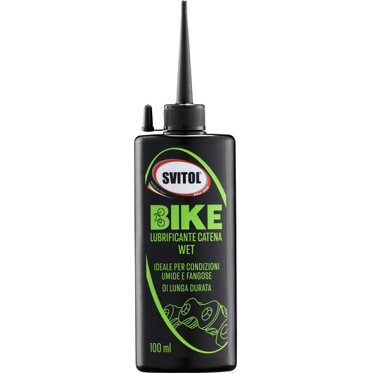 arexons art.4370 svitol bike lubrificante catena wet ml.100 2063