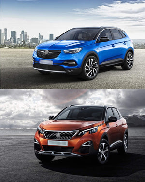 RIGUM905243 , OPEL Grandland X PHEV 2019-, PEUGEOT 3008 Hybrid - Hybrid4 (PHEV) 2019-