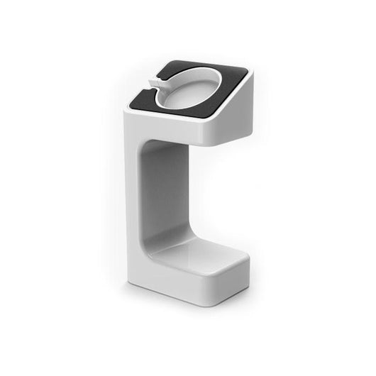 Supporto Base Stand per Apple Watch Series 1 e 2 - 38 e 42 mm - Bianco