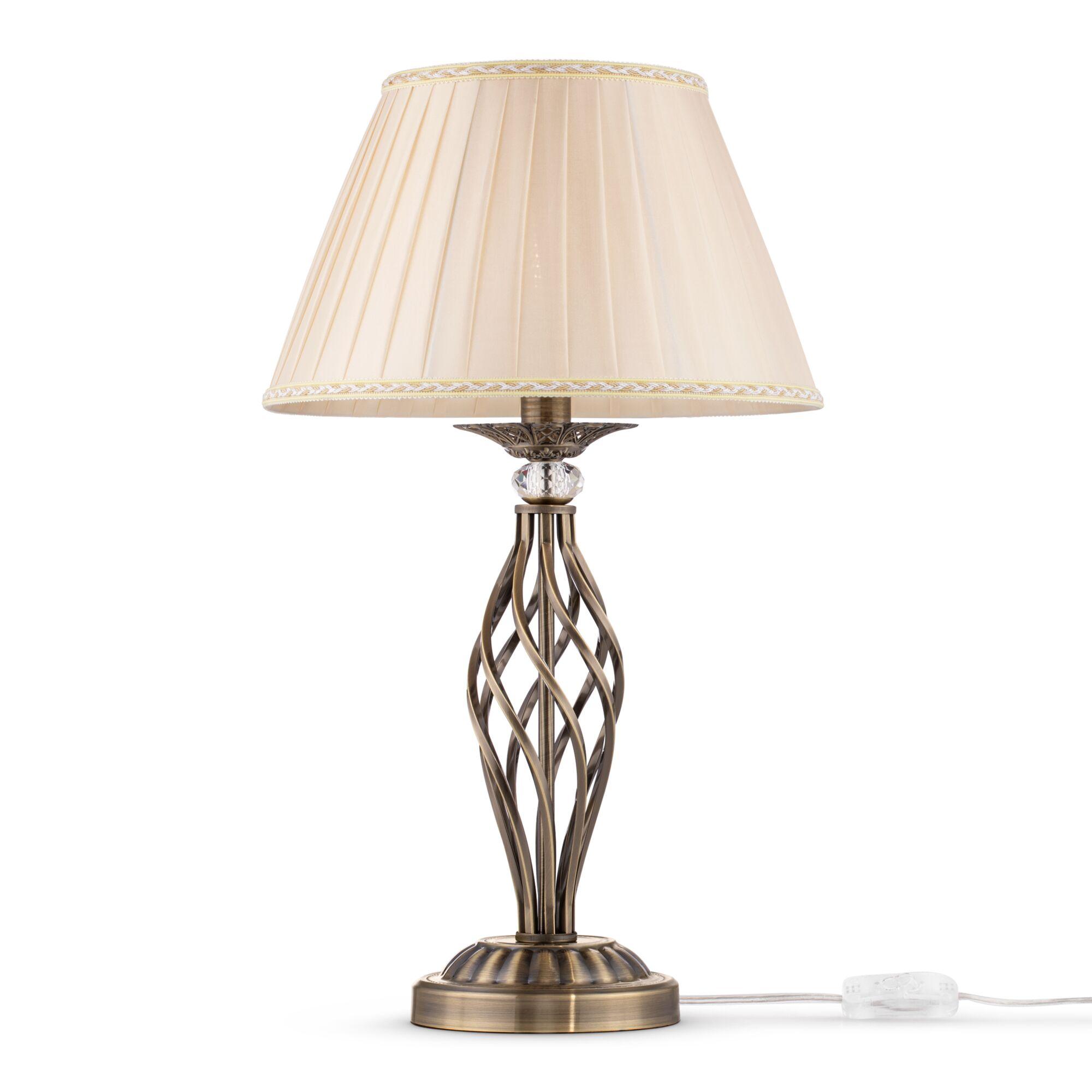 Lampada da tavolo Royal Classic in Metallo Grace Ottone